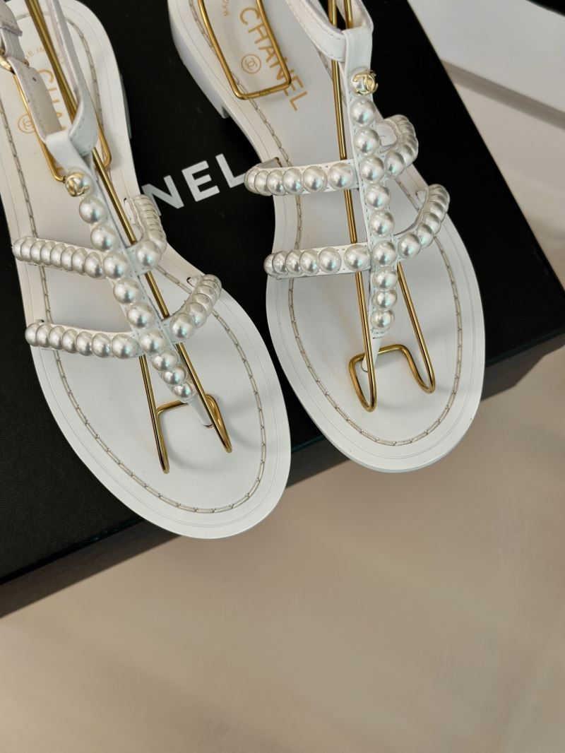 Chanel Sandals